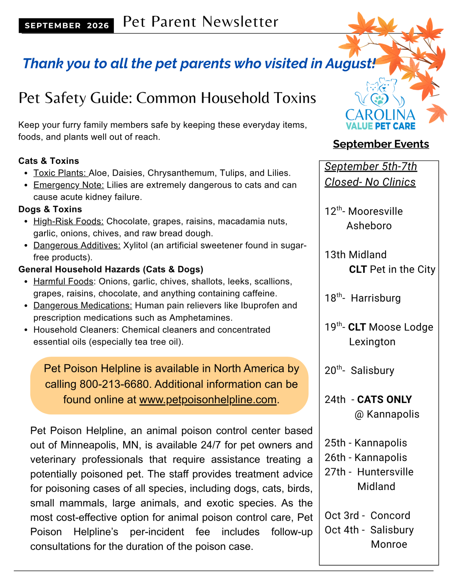 September news pg 1