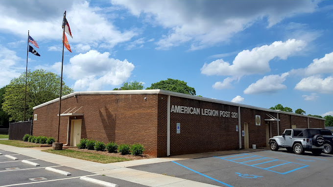 American Legion Huntersville, NV